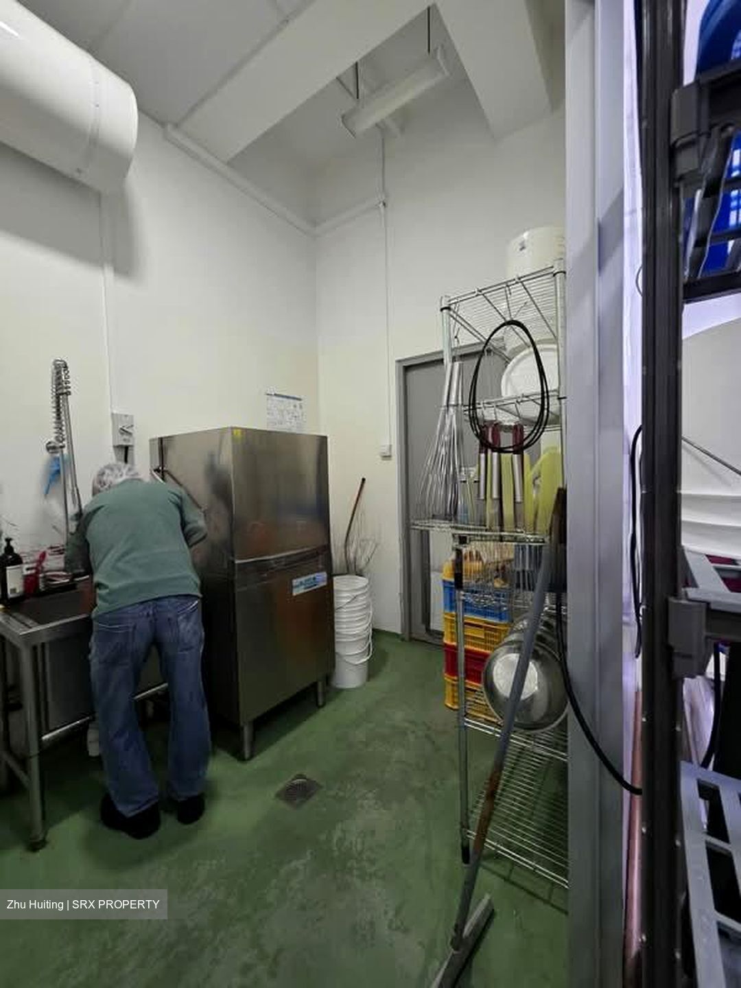 Mandai Foodlink (D25), Factory #543652641